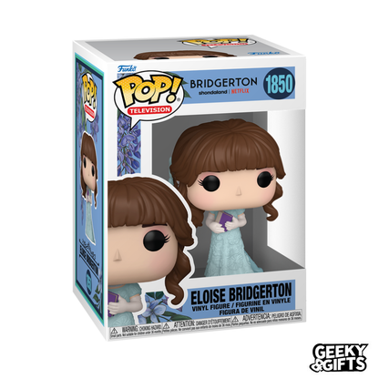 Funko Pop Television: Bridgerton - Eloise Bridgerton 1850