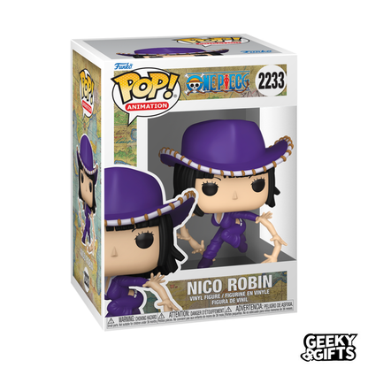 Funko Pop Animation: One Piece - Nico Robin Joven 2233