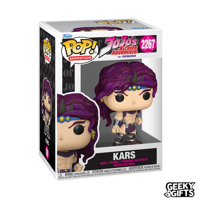 Funko Pop Animation: Jojos Bizarre Adventure - Kars 2267