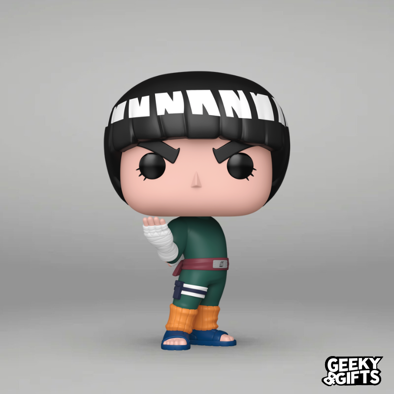 Funko Pop Animation: Naruto Classic - Rock Lee 2227