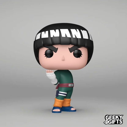 Funko Pop Animation: Naruto Classic - Rock Lee 2227