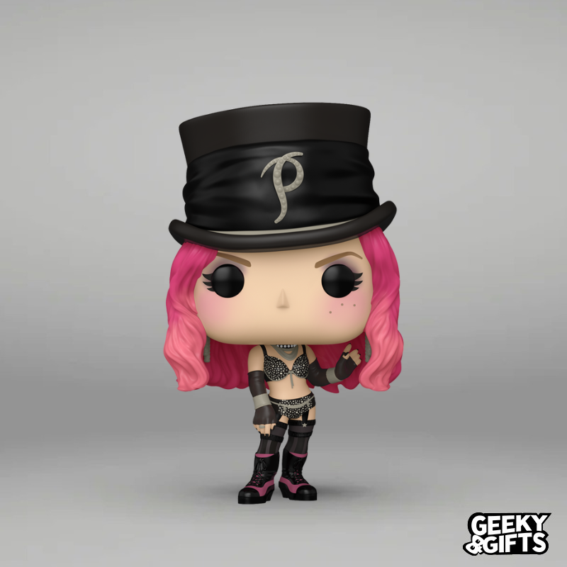 Funko Pop Rock: P!nk - Lady Marmalade 493