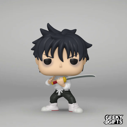 Funko Pop Animation: Jujutsu Kaizen 0 - Yuta 2319