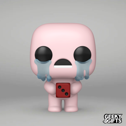 Funko Pop Games: Binding Of Isaac - Isaac con Dado 1178