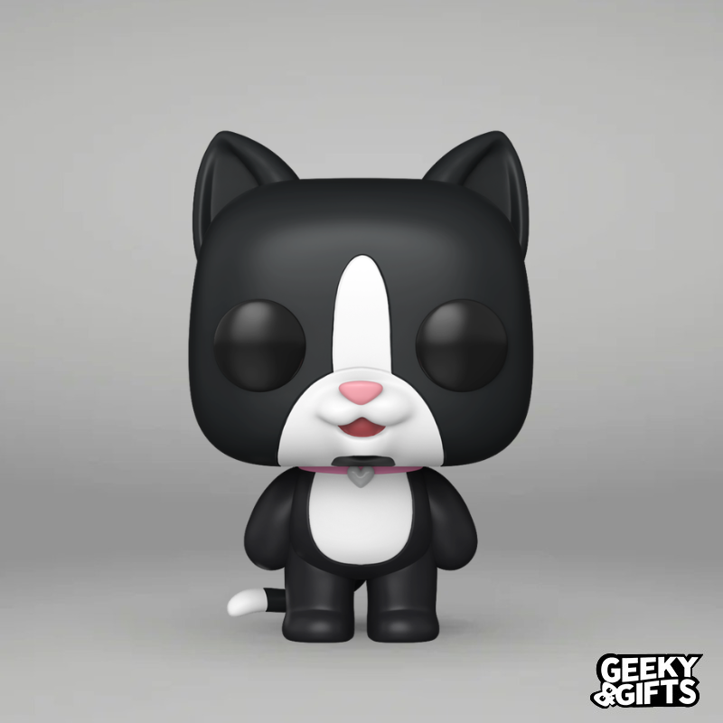 Funko Pop Games: Binding Of Isaac - Guppy 1179