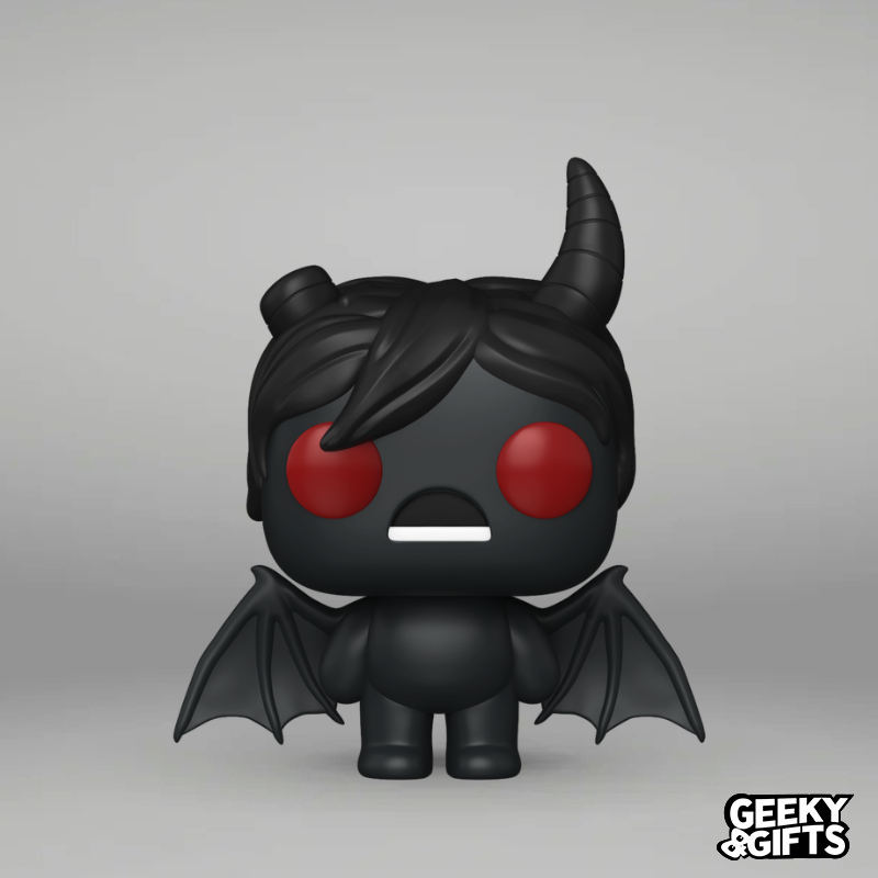 Funko Pop Games: Binding Of Isaac - Azazel 1180