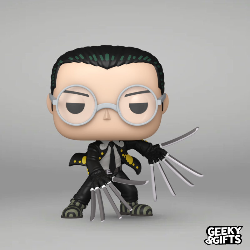 Funko Pop Animation: One Piece - Kuro 2225
