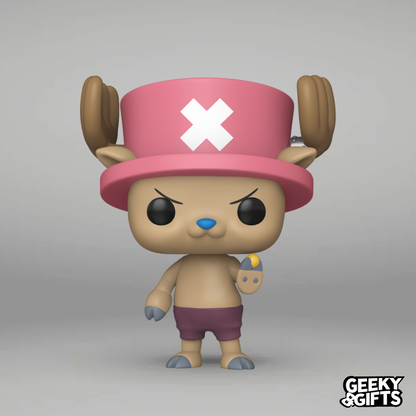 Funko Pop Animation: One Piece - Chopper combate 2340