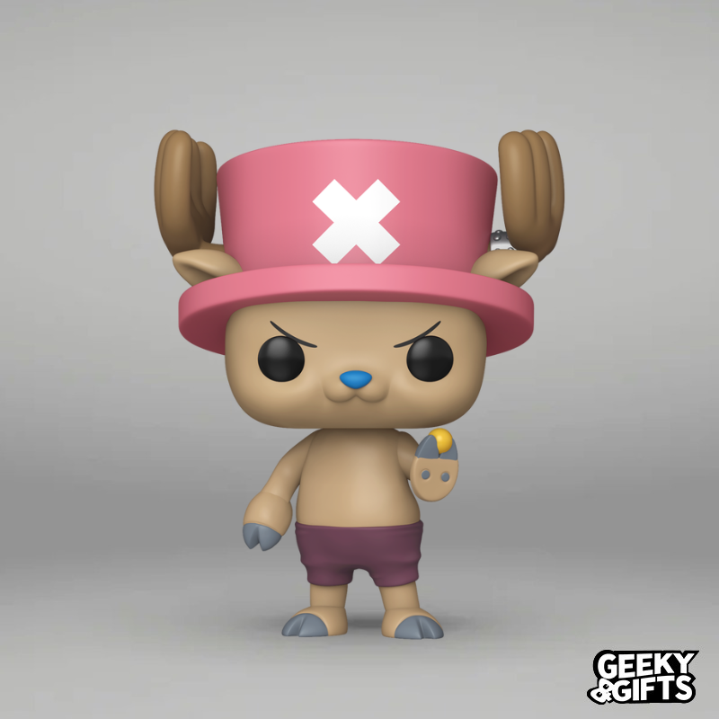 Funko Pop Jumbo: One Piece - Chopper Tony salundando 10 Pulgadas 2347