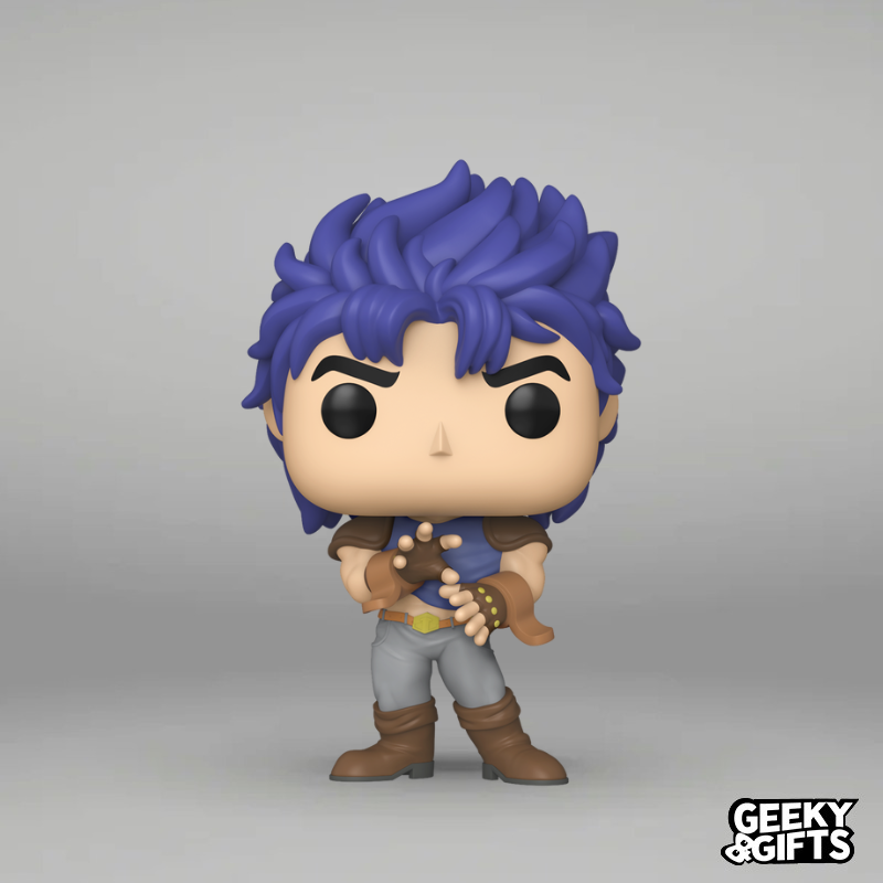 Funko Pop Animation: Jojos Bizarre Adventure - Jonathan Joestar 2265