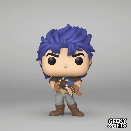 Funko Pop Animation: Jojos Bizarre Adventure - Jonathan Joestar 2265