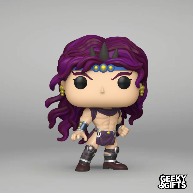 Funko Pop Animation: Jojos Bizarre Adventure - Kars 2267