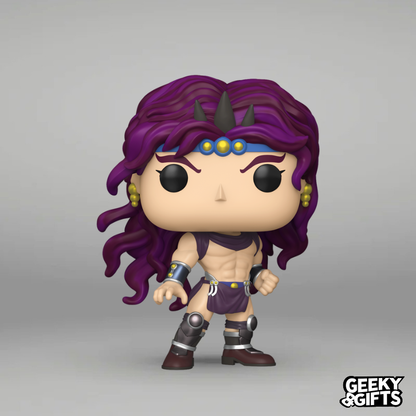 Funko Pop Animation: Jojos Bizarre Adventure - Kars 2267