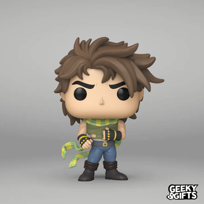 Funko Pop Animation: Jojos Bizarre Adventure - Joseph Joestar 2266