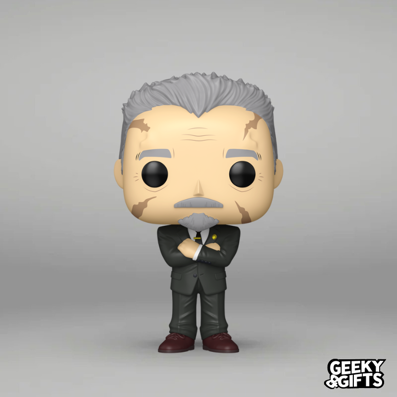 Funko Pop Animation: Solo Leveling - Go Gunhee 2270