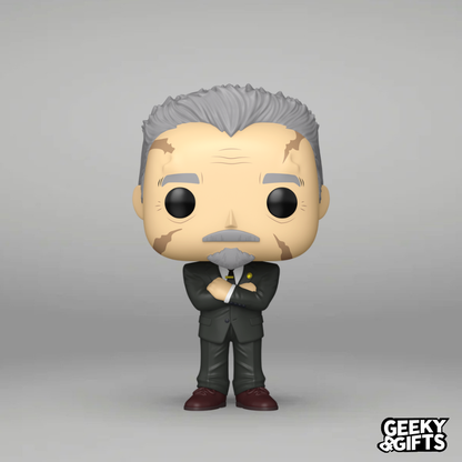 Funko Pop Animation: Solo Leveling - Go Gunhee 2270