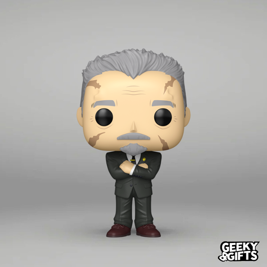 Funko Pop Animation: Solo Leveling - Go Gunhee 2270