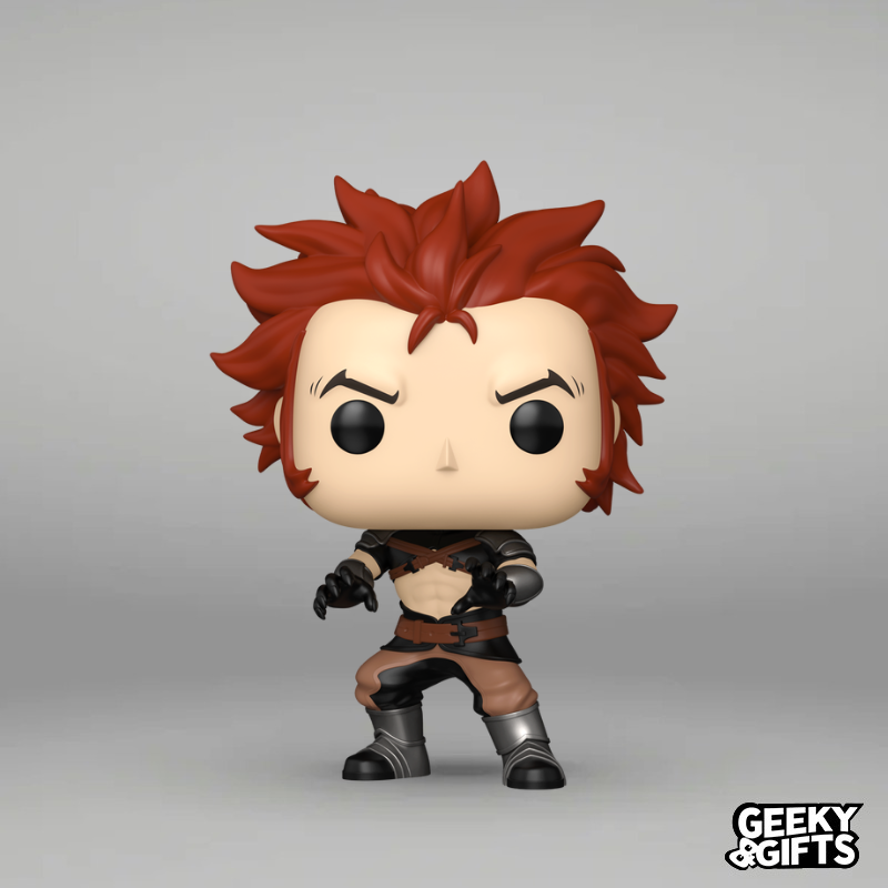 Funko Pop Animation: Solo Leveling - Baek Yoonho 2268