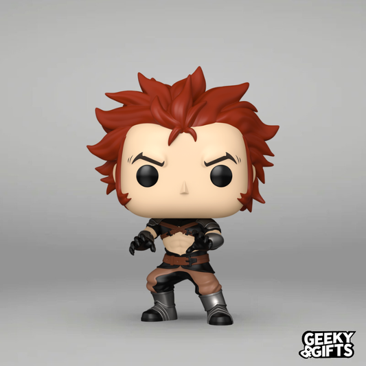 Funko Pop Animation: Solo Leveling - Baek Yoonho 2268