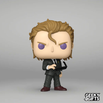 Funko Pop Animation: Solo Leveling - Woo Jinchul 2271