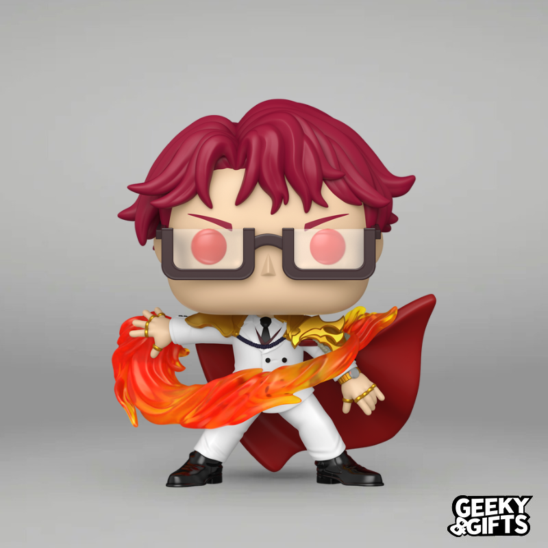 Funko Pop Animation: Solo Leveling - Choi Jong In 2269