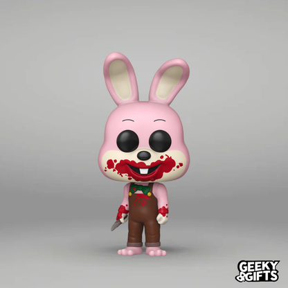 Funko Pop Games: Silent Hill - Robbie the Rabbit 1209