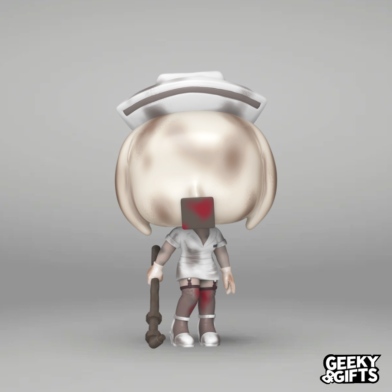 Funko Pop Games: Silent Hill - Nurse 1204
