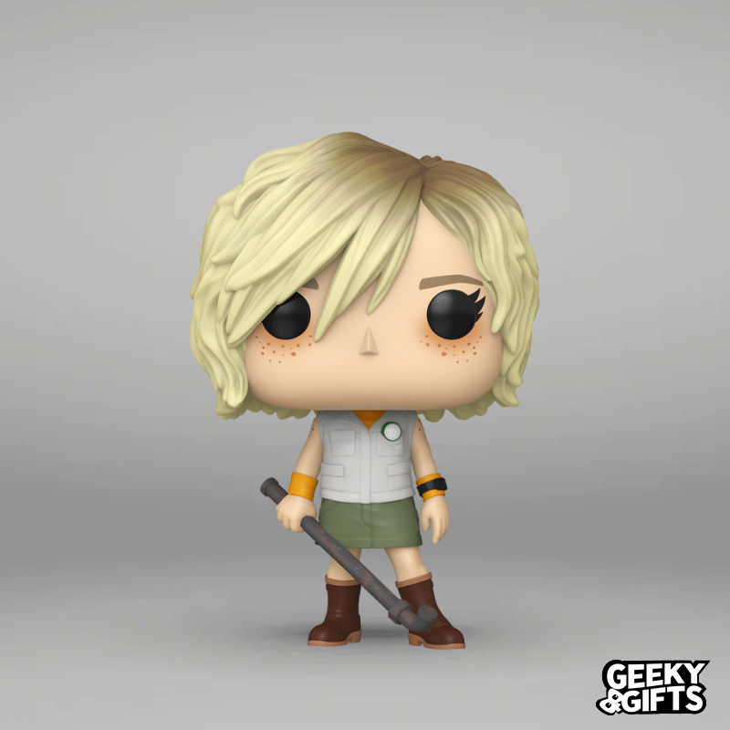 Funko Pop Games: Silent Hill - Heather Mason 1208