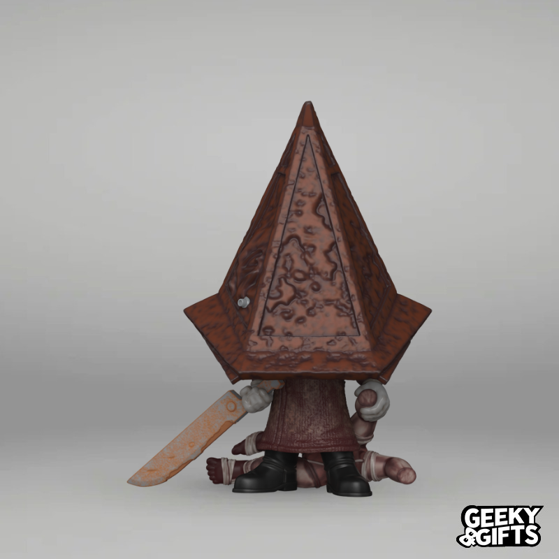 Funko Pop Premium: Silent Hill - Pyramid Head 1205