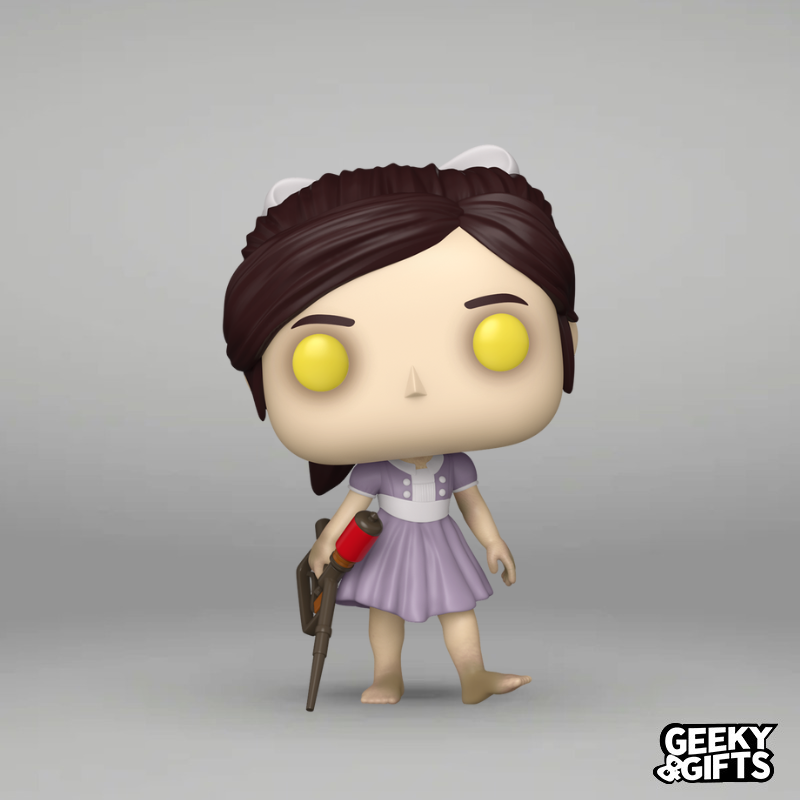 Funko Pop Games: Bioshock - Little Sister with Syringe 1143
