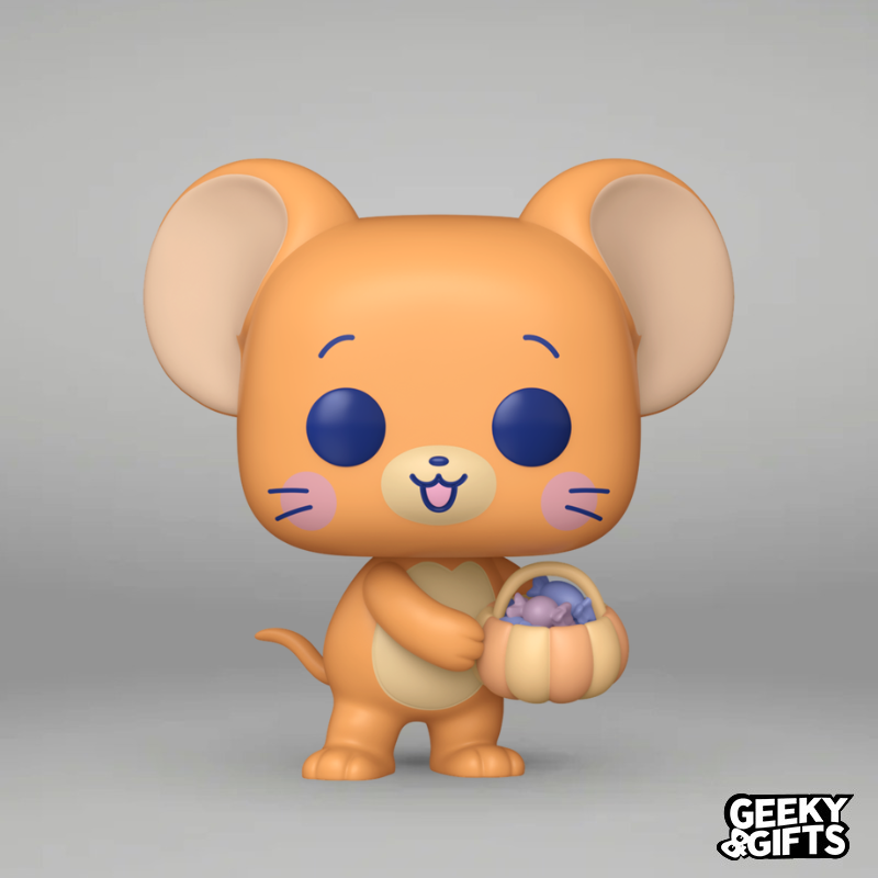 Funko Pop Animation: Tom y Jerry Gokko - Jerry 2353