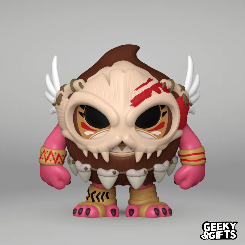 Funko Pop Disney: Moana S3 - Kotu 1766