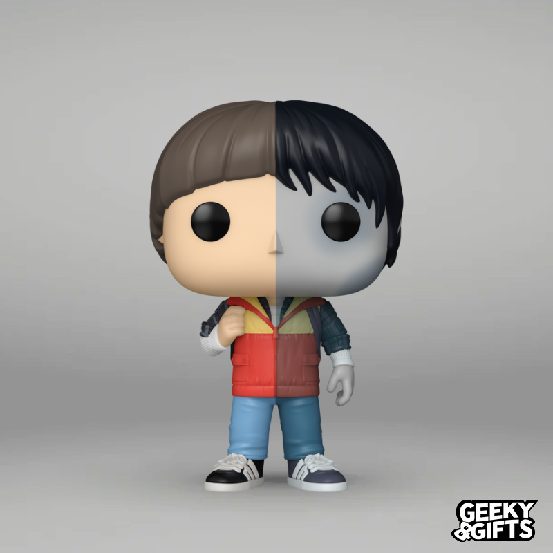 Funko Pop Television: Stranger Things S7 - Will Byers Split 1909