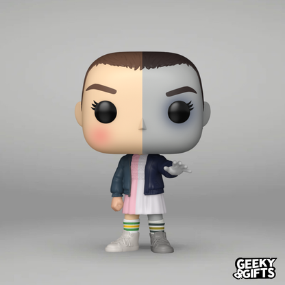 Funko Pop Television: Stranger Things S7 - Eleven Split 1910