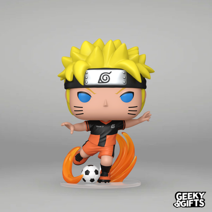 Funko Pop Animation: Naruto - Futbol Naruto 2338
