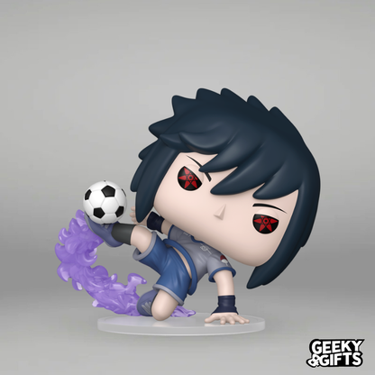 Funko Pop Animation: Naruto - Futbol Sasuke 2339