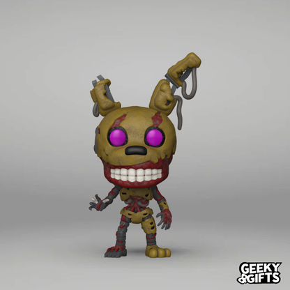Funko Pop Games: Five NIghts at Freddys - Burntrap 1214