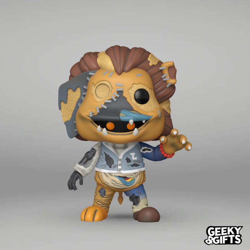 Funko Pop Games: Five NIghts at Freddys - El Imitador disfrazado 1215