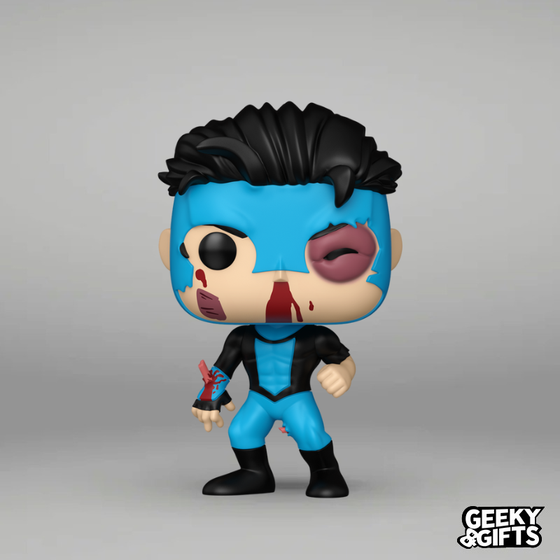 Funko Pop Television: Invincible - Invincible Bloody 1912