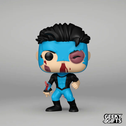 Funko Pop Television: Invincible - Invincible Bloody 1912