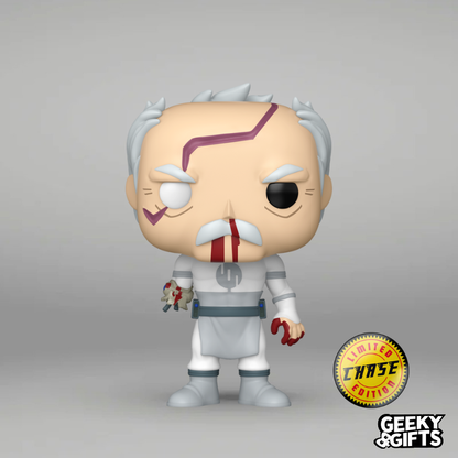 Funko Pop Television: Invincible - Conquest 1913 Chase