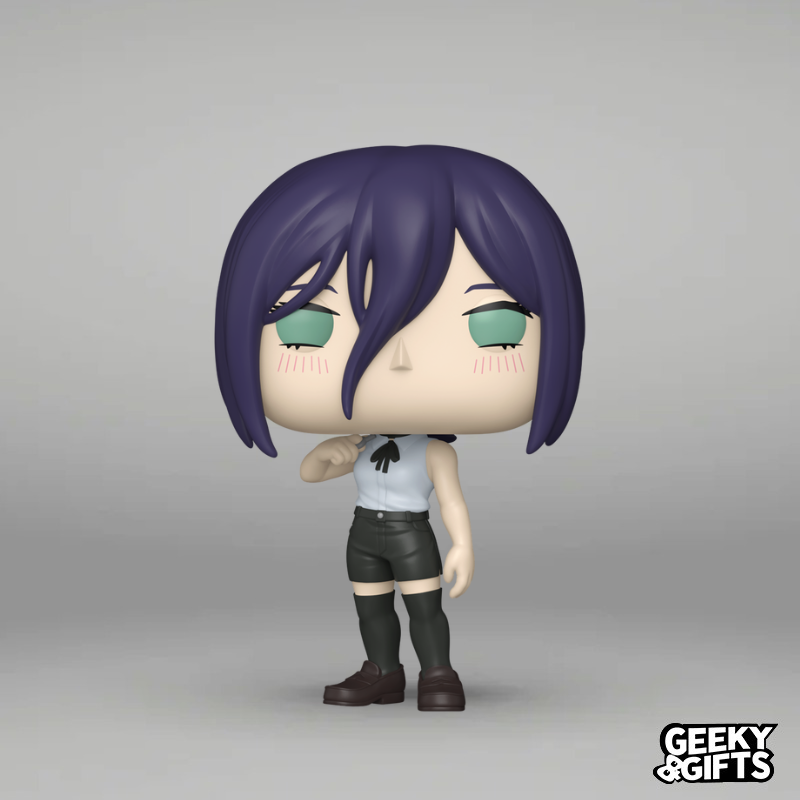 Funko Pop Animation: Chainsaw Man Reze Arc - Reze 2348