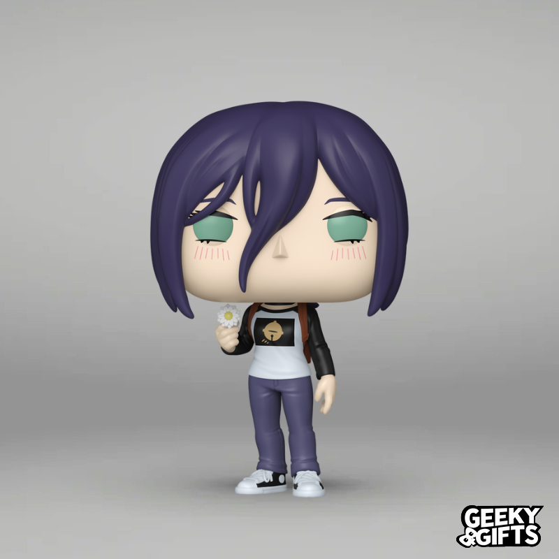 Funko Pop Animation: Chainsaw Man Reze Arc - Reze 2348 Chase