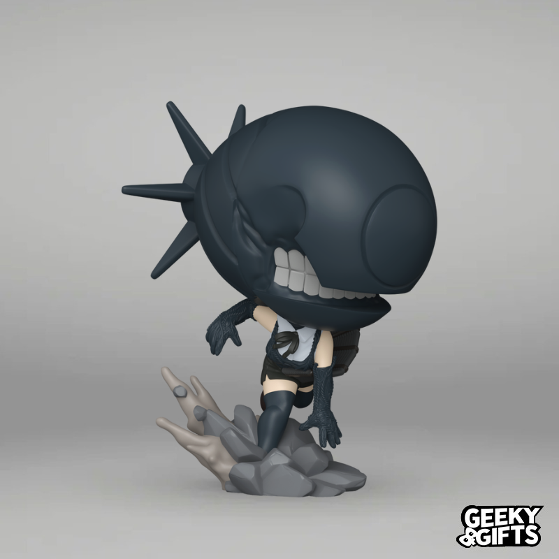 Funko Pop Animation: Chainsaw Man Reze Arc - Bomb 2349
