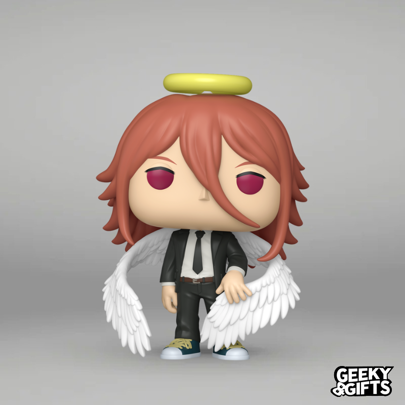 Funko Pop Animation: Chainsaw Man Reze Arc - Angel Devil 2350