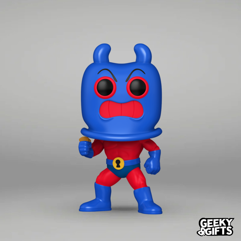 Funko Pop Animation: Bob Esponja - Manta Raya 2314