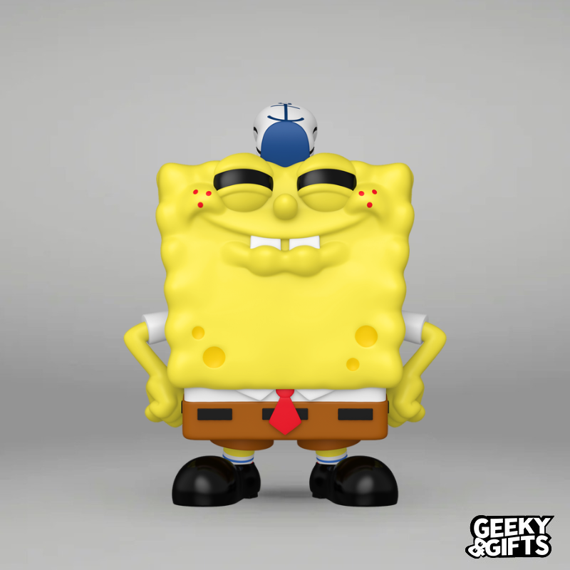 Funko Pop Animation: Bob Esponja - Bob Esponja 2313