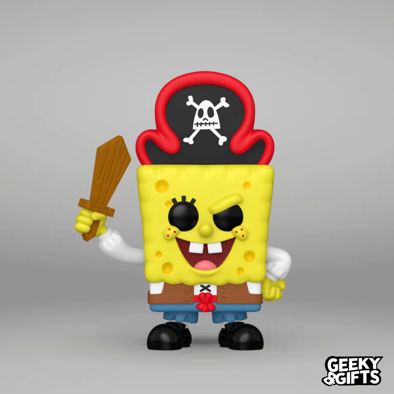 Funko Pop Movies: Bob Esponja En busca de los pantalones cuadrados - Bob Esponja 1938