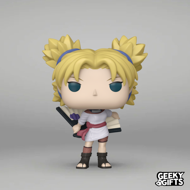 Funko Pop Animation: Naruto Classic - Temari 2228