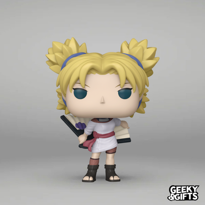 Funko Pop Animation: Naruto Classic - Temari 2228